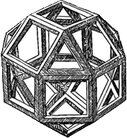 Leonardo's Rhombicuboctahedron